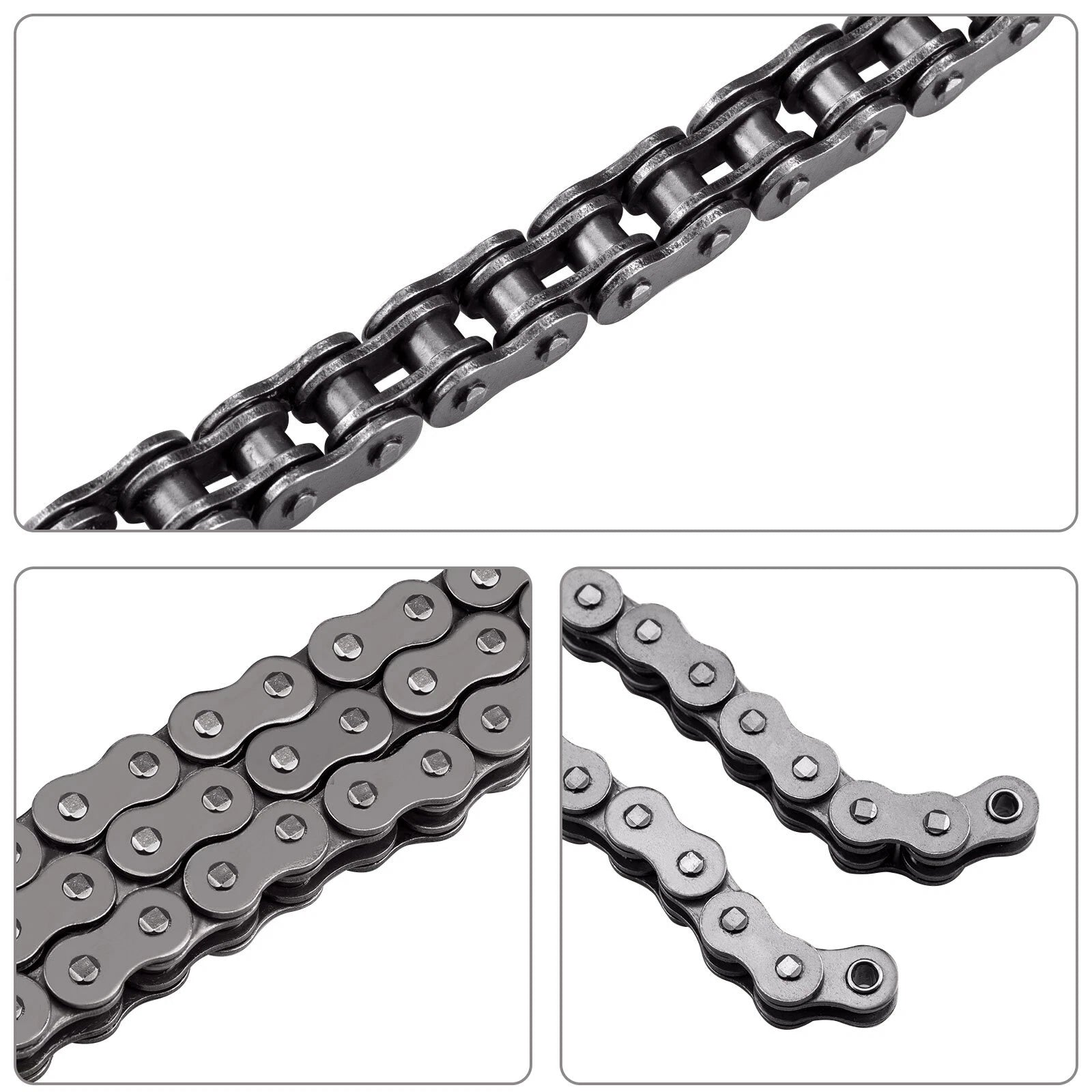 O-Ring Drive Chain & Sprocket Kit for Yamaha Warrior YFM350X (1989–2004)
