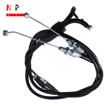 Throttle Cable for Honda CRF150R CRF150RB (2008–2009, 2012–2022)