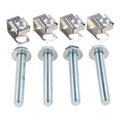 Exhaust Hardware Fasteners 38-16 Bolts for Front Y-pipe Connector