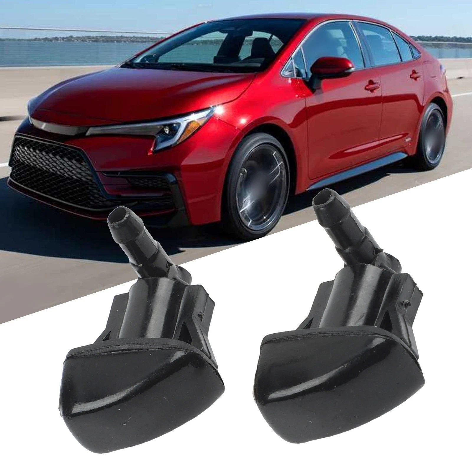 Windscreen Washer Jet Nozzle Replacement Kit for GS789