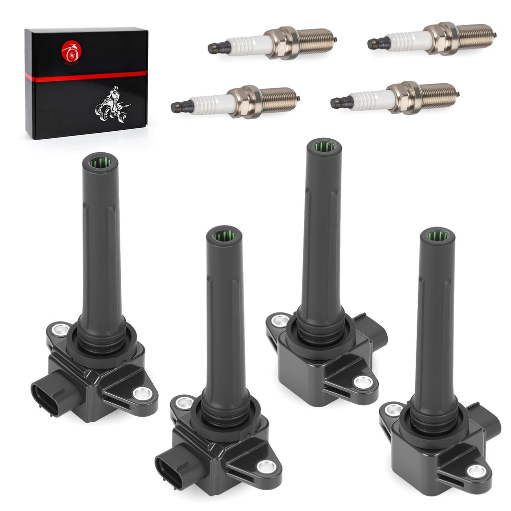 Ignition Stick Coils 4 Pack for Yamaha XAT1800 212SS 212X (2012–2016)