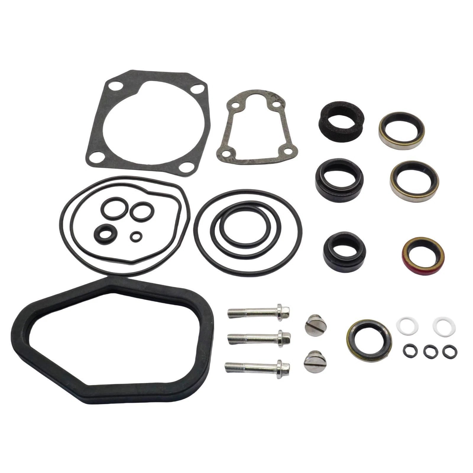 Seal Kit Lower Gearcase for Johnson/Evinrude 35-75hp (X-ref: 396355)