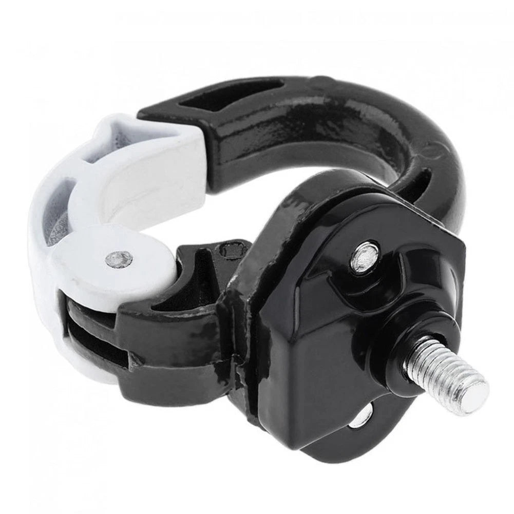 Aluminum Helmet Hanger Hook for Motorcycles (Rust Resistant)