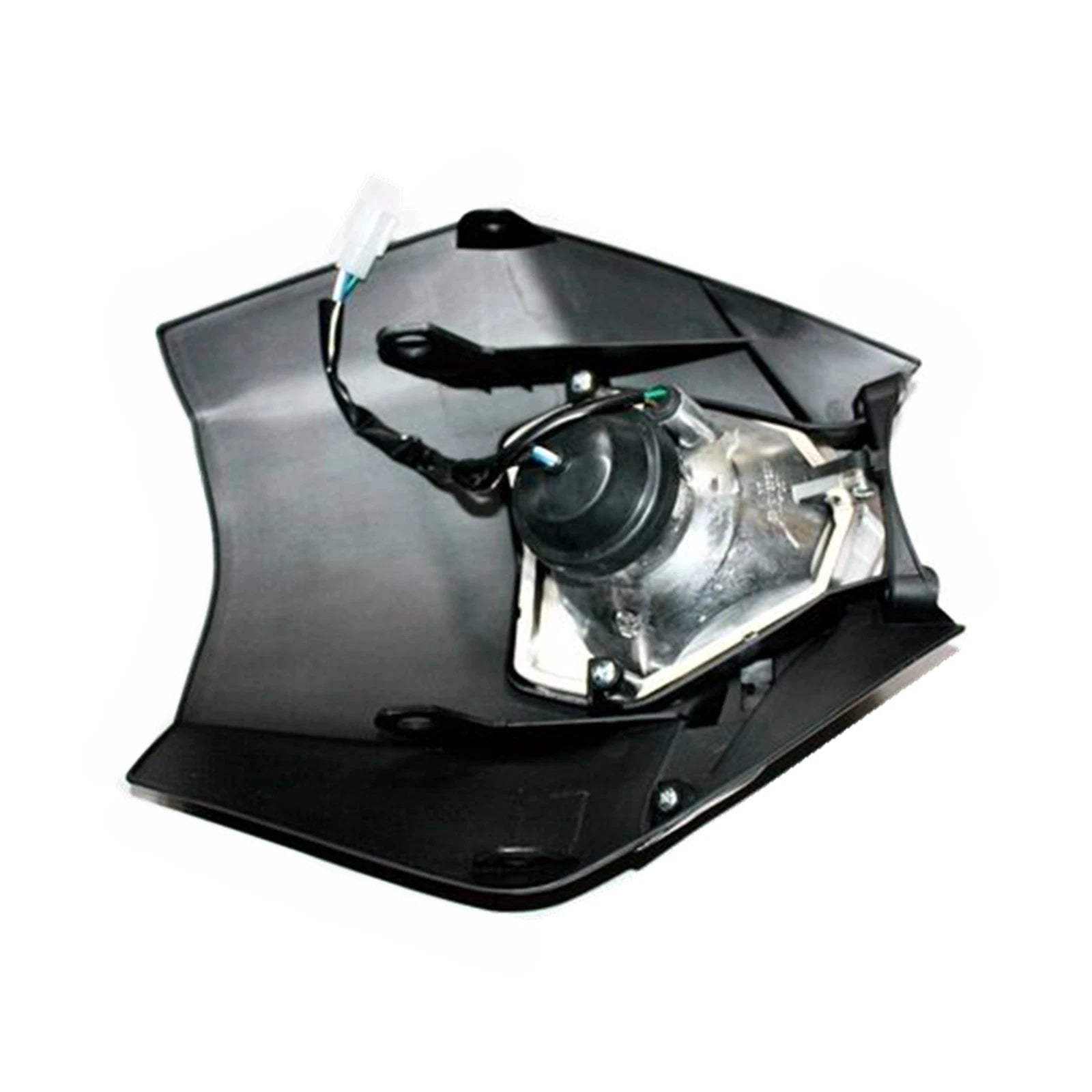 Headlight for KTM Pit Trail Dirt Motorcycle (Black)