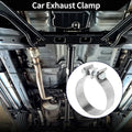 Exhaust Pipe Clamp for Car (3.35" 30mm)