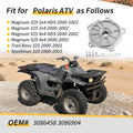 Stator Alternator Mounting Plate 3086458 for Polaris Trail Boss Magnum (1996–2000)