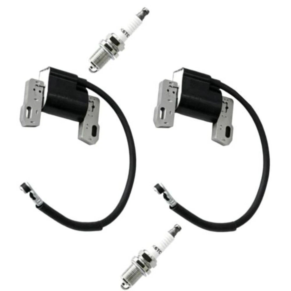 Ignition Coil Pack for Lawn Mowers and Hedge Trimmers