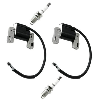 Ignition Coil Pack for Lawn Mowers and Hedge Trimmers