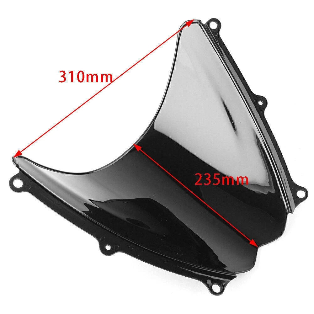 Windscreen Deflector for Suzuki GSXR1000 (2007–2008) Deep-Iridium