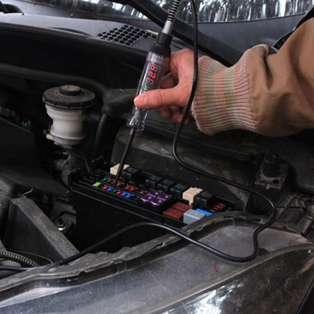 LED Car Circuit Tester for Electrical Maintenance
