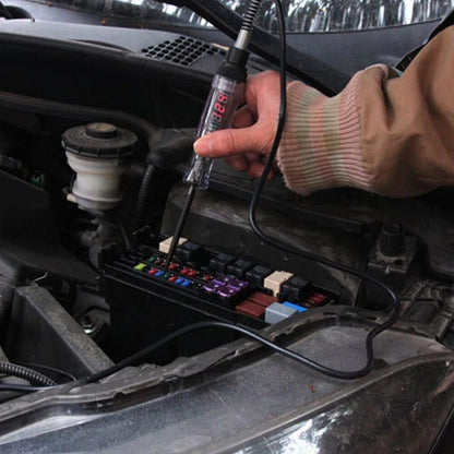 LED Car Circuit Tester for Electrical Maintenance