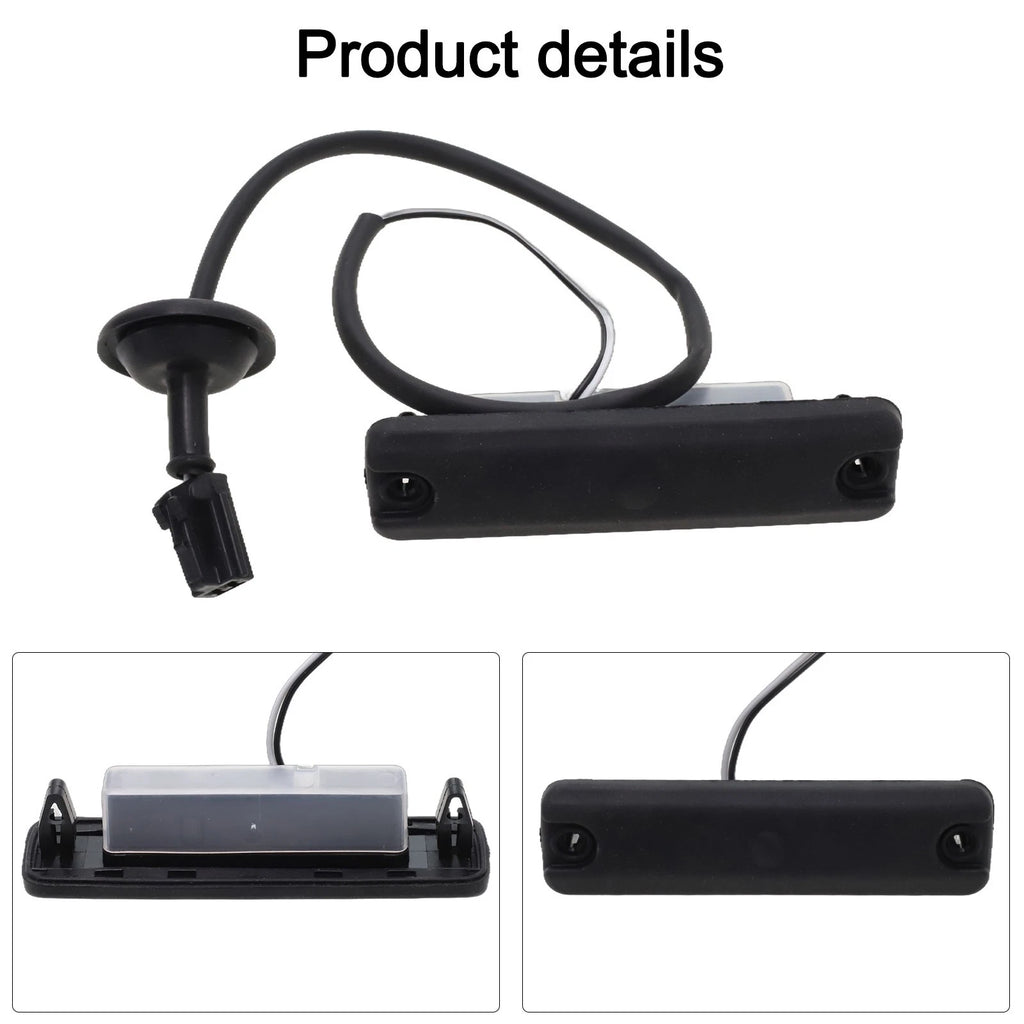 Tailgate Outer Handle Switch for Kia Rondo/Ceed (2006–2012) 812601D000