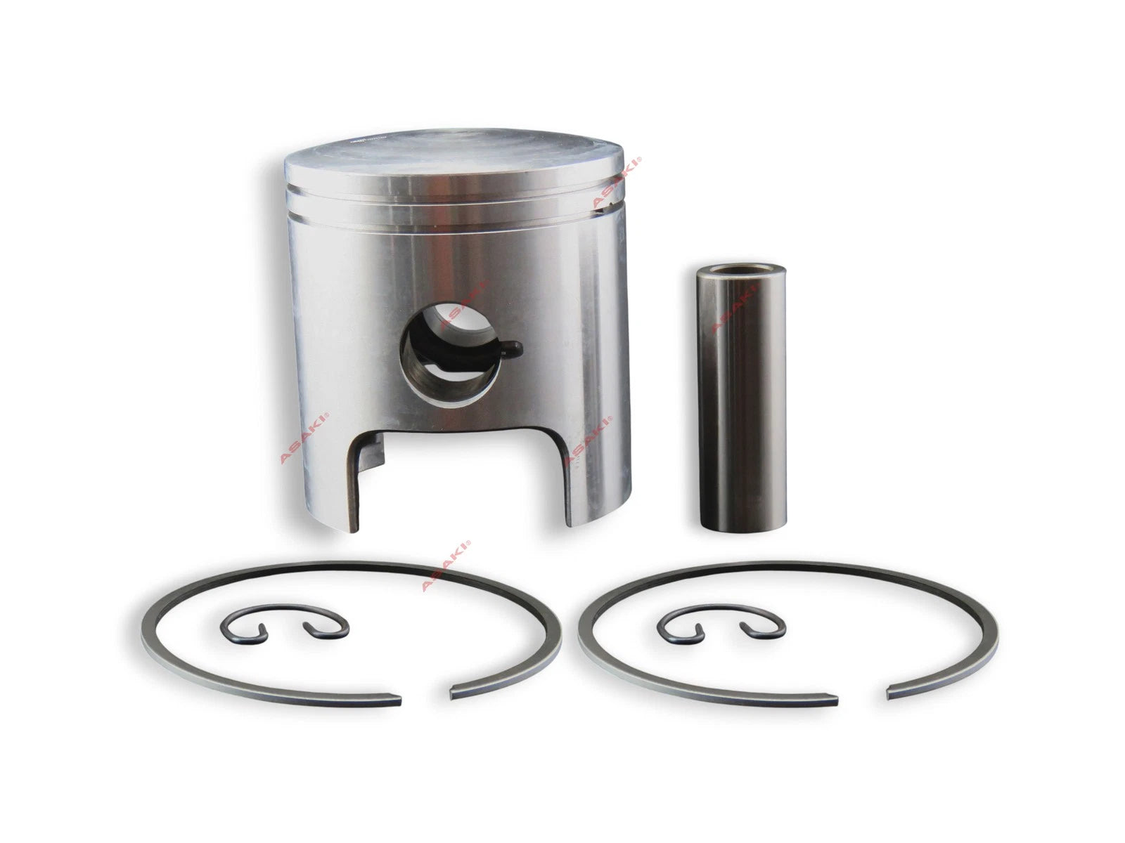 Piston Kit + Ring for Ski Doo Formula III 600 (STD) (09-774, 420-8874-37)