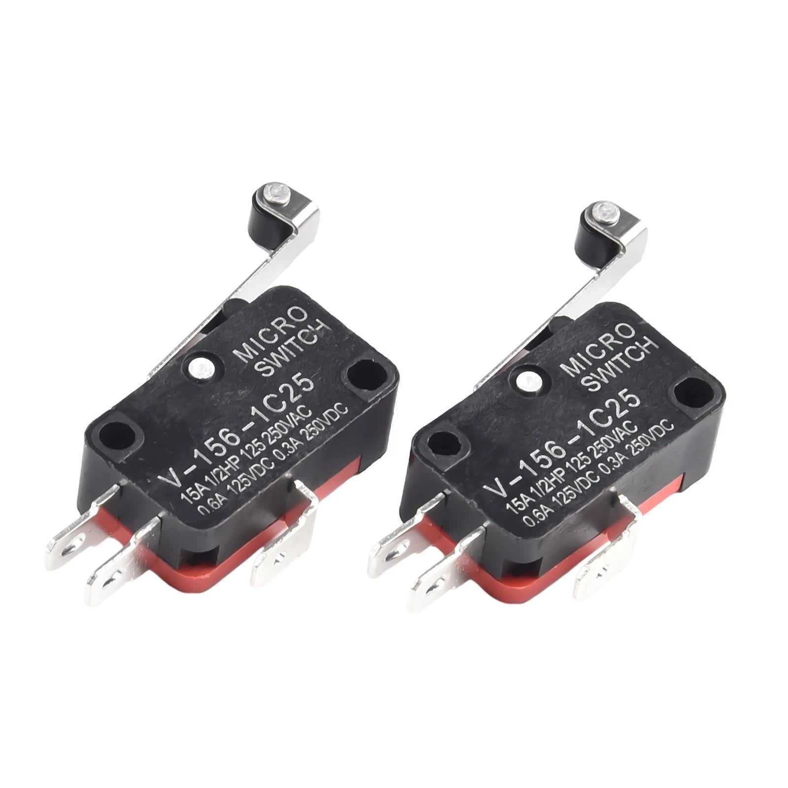 Momentary Switch for Exceeded Limits (Industrial Grade)