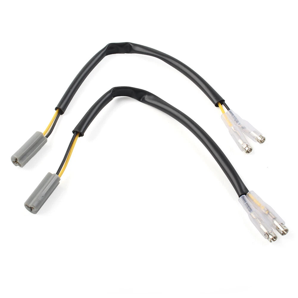 2X Turn Signal Marker Wire Adapters for Yamaha Indicator