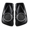 6.5" Saddlebag Speaker Lids for Harley Touring Electra Road Glide (2014–2024)
