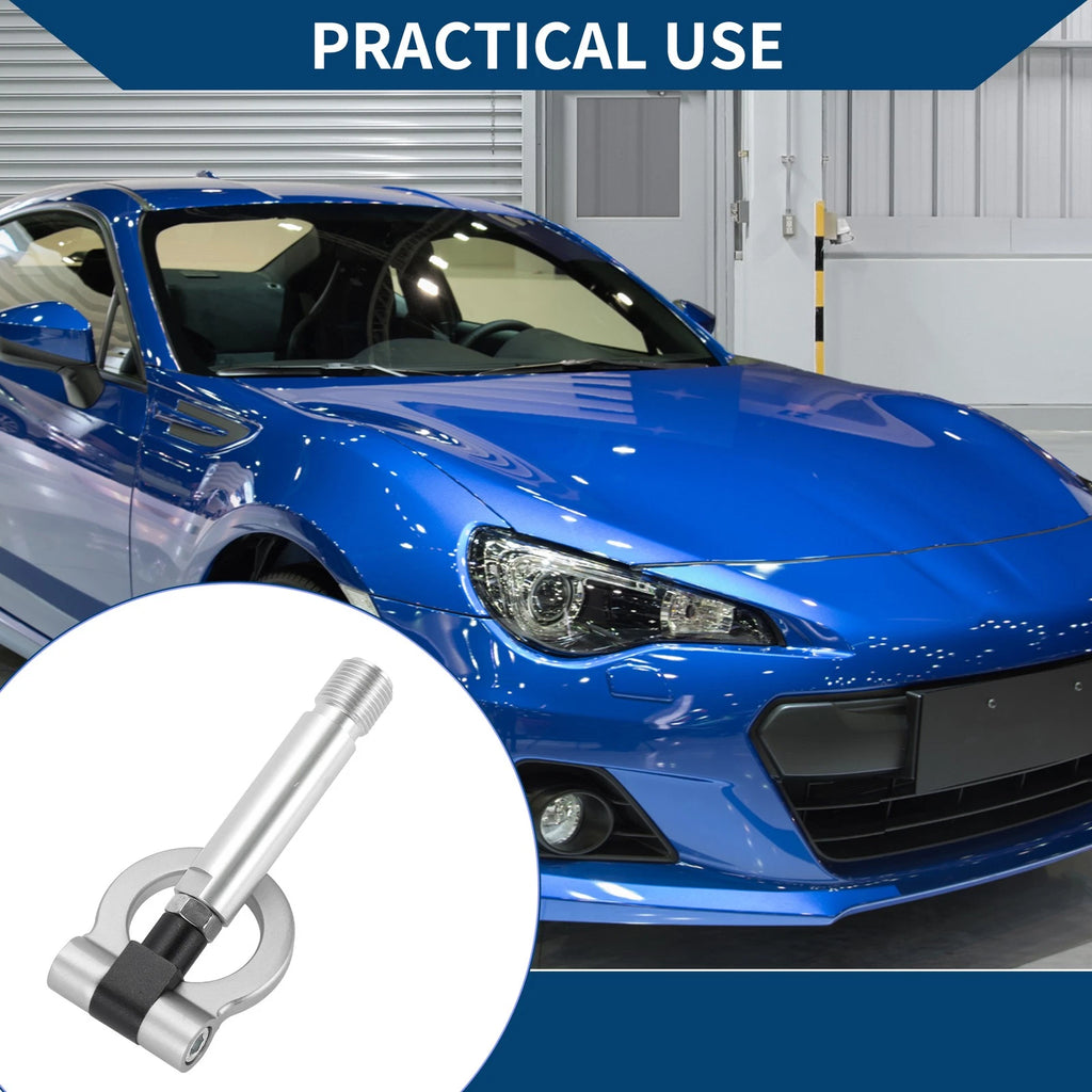 Tow Hook Ring Metal Replacement for Toyota Yaris 23cm (2012–2020)