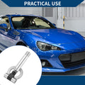 Tow Hook Ring Metal Replacement for Toyota Yaris 23cm (2012–2020)