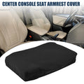 Armrest Protector Cover Pad Neoprene Black for BMW X3 (2011–2023)