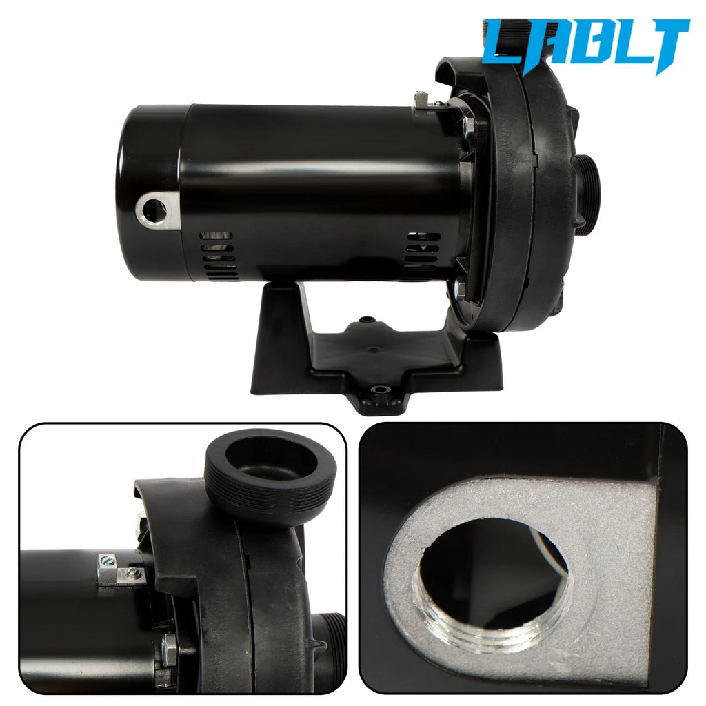 Booster Pump for Inground Swimming Pools (0.75 HP)