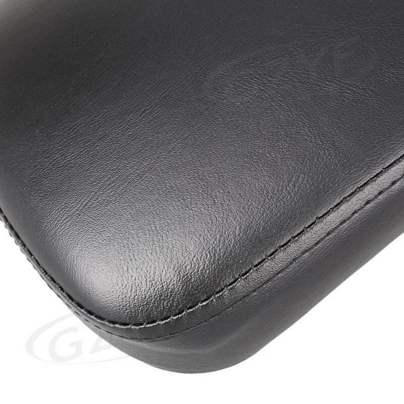 Leather Pillion Pad Rear Seat for Harley Davidson (Universal)