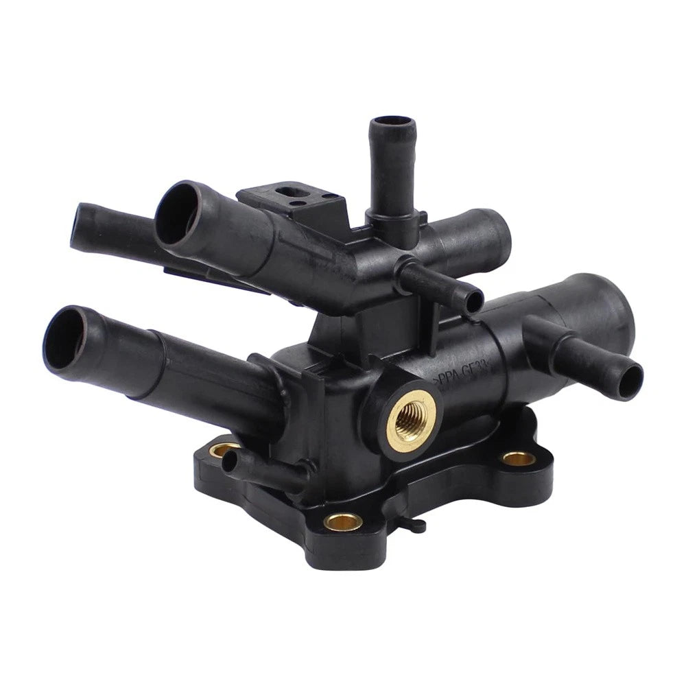 Thermostat Housing Water Outlet for Nissan Rogue Altima 2013–2020 2.5L