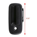 Driver Side Door Handle for - Direct Replacement