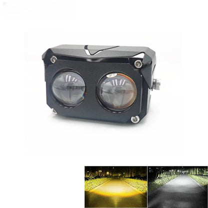 Compact 3 Inch LED Work Light for Motorcycle Car Forklift 20W Bright Spotlights