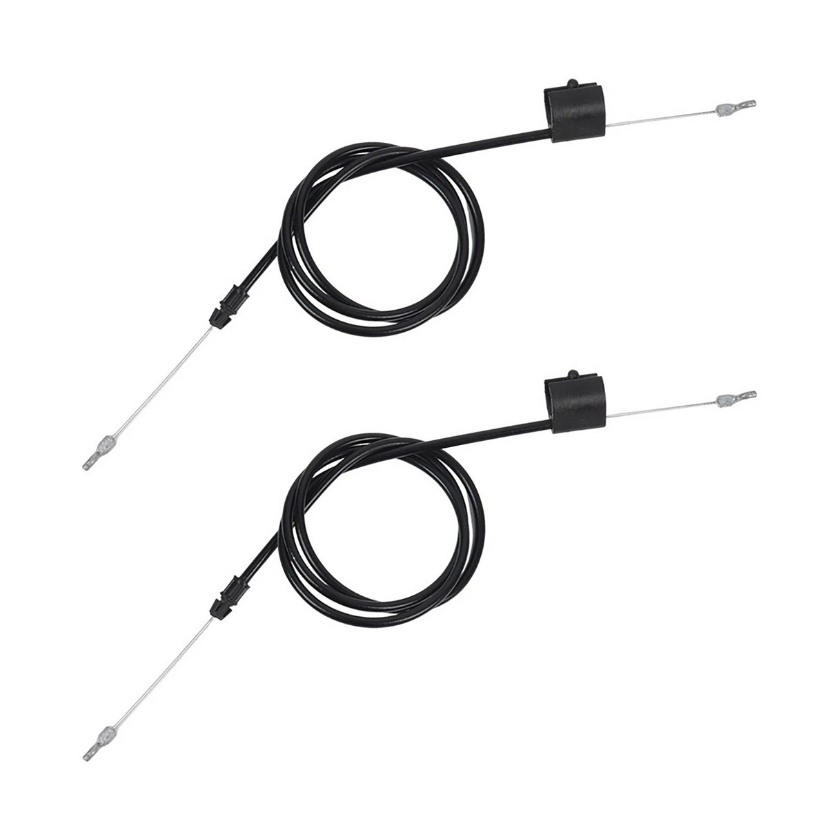 2X Engine Brake Zone Control Cable for Craftsman Lawn Mower