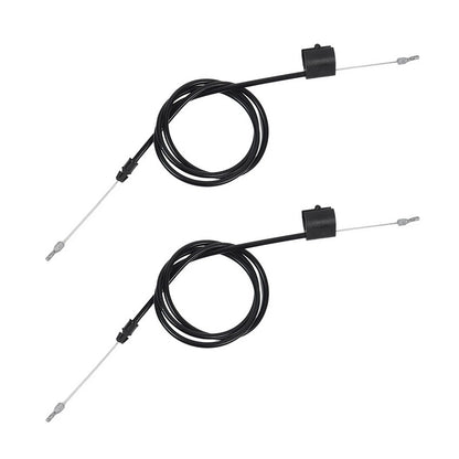 2X Engine Brake Zone Control Cable for Craftsman Lawn Mower