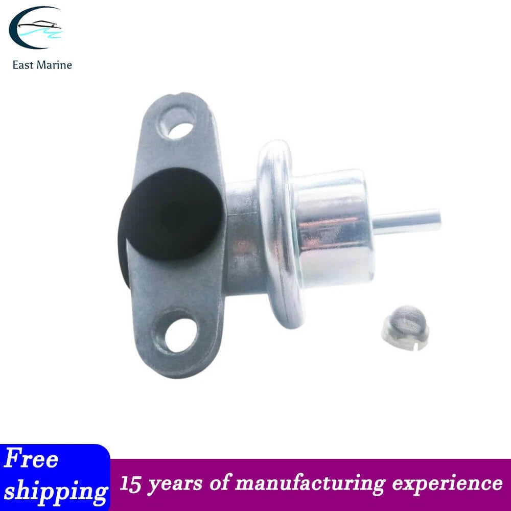 Fuel Pressure Regulator for Mercruiser Stern Drive 860349A1 4 Stroke Engine