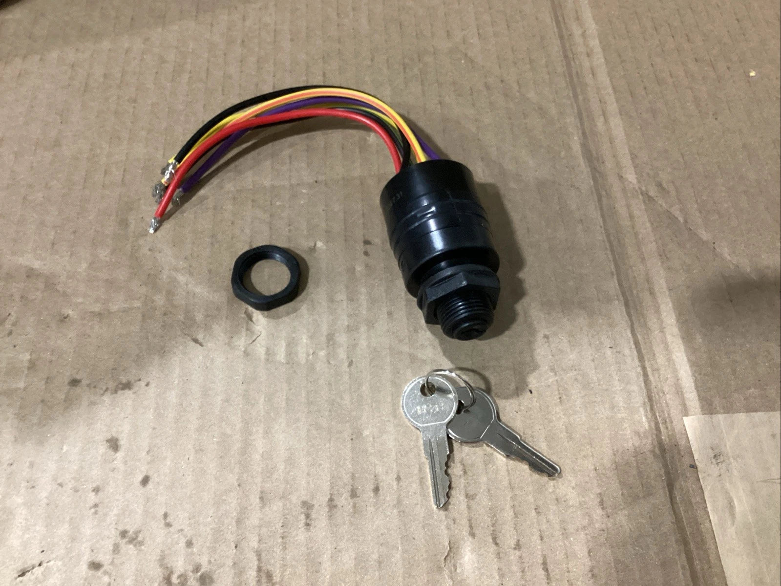 3 Position Ignition Switch for Sierra MP41070-2