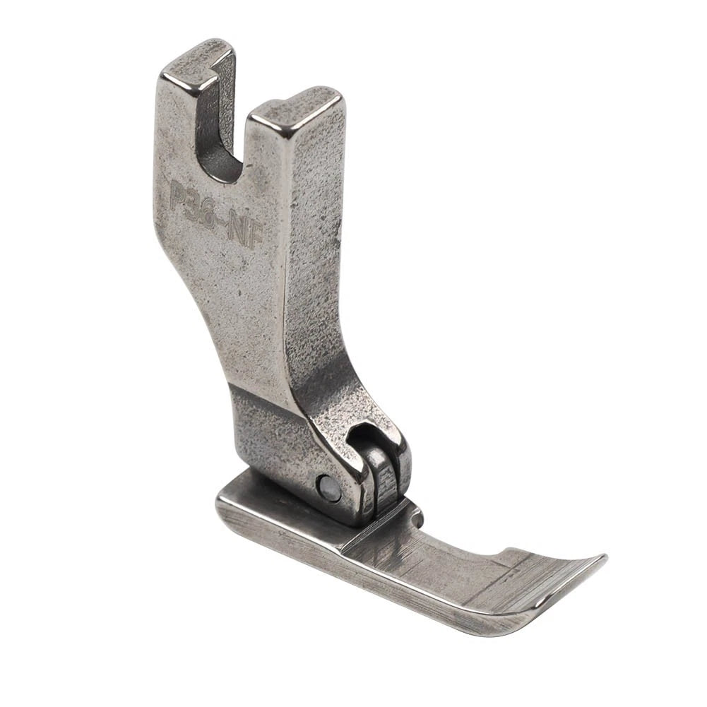 1pc Hinged Presser Foot for Juki DLN-415 DLN-5410 (Needle Feed)