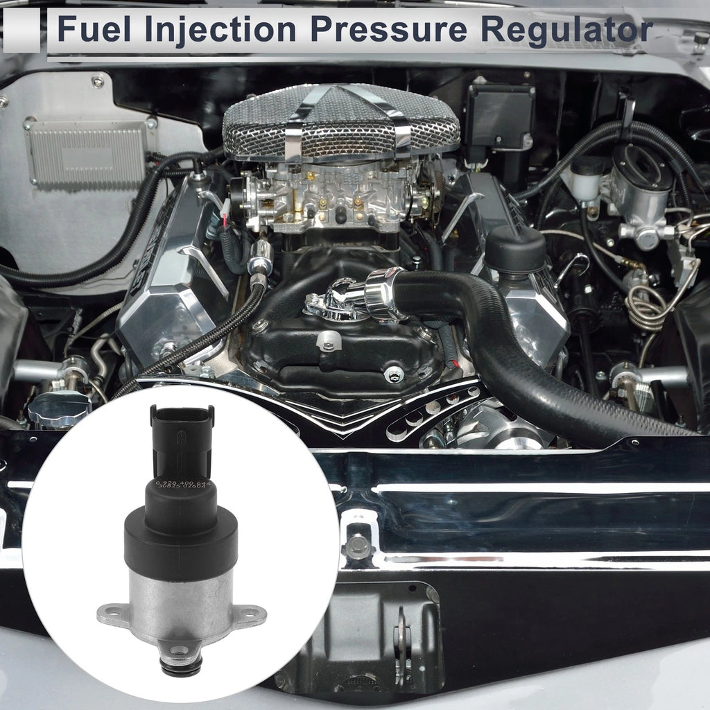 Fuel Pressure Regulator for Ford F250 (2006–2012) OEM Replacement Metal 1 Pc