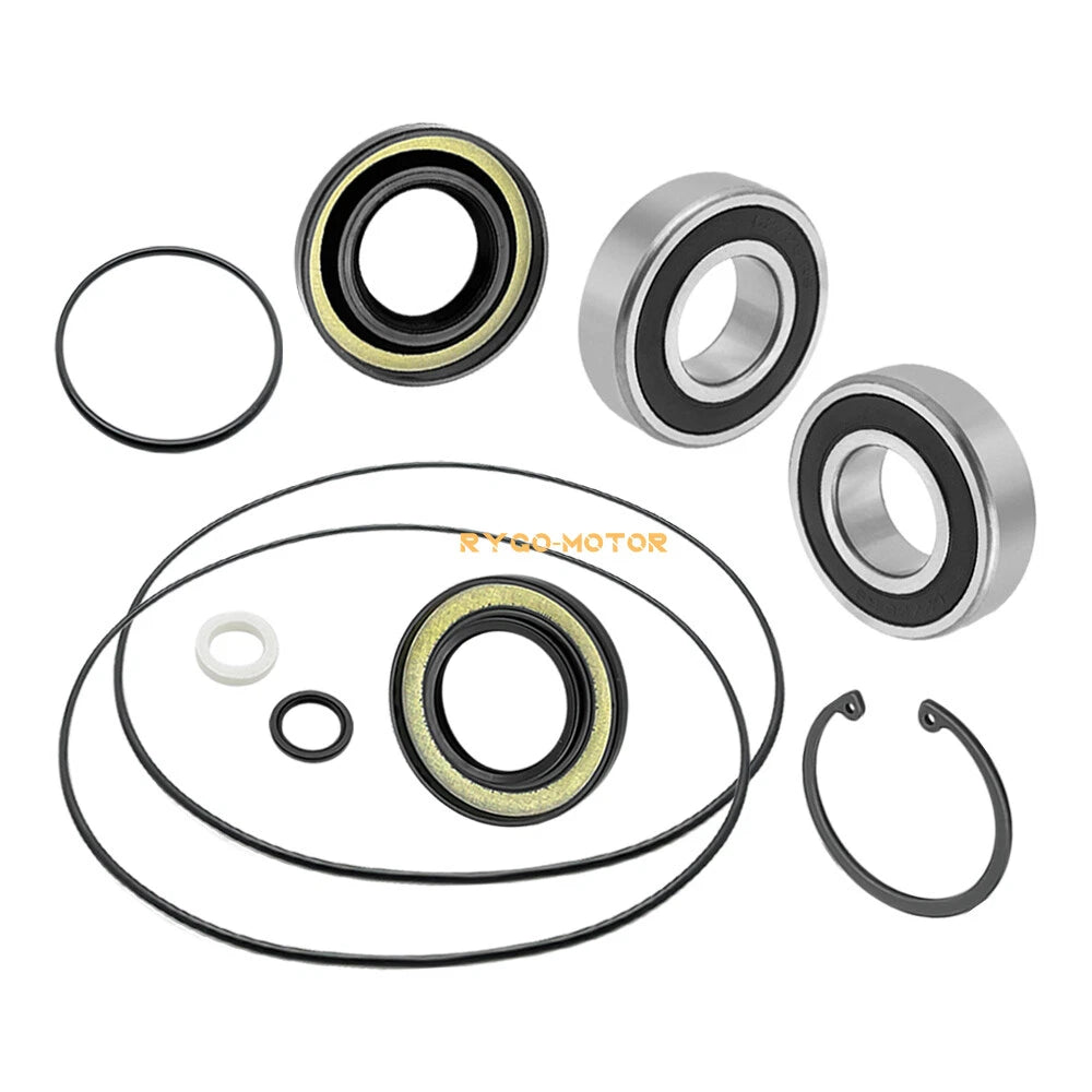Rear Brake Drum Bearing Seal Kit for Honda Rancher 350 TRX350FE/FM/TE/TM (2000–2006)