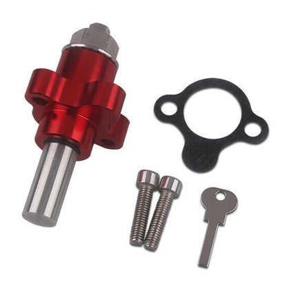 Manual Cam Chain Tensioner for Honda CBR600RR (2003–2018) Red