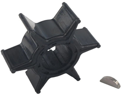 Water Pump Impeller with Key for Mercury 48 55 60 HP Outboard (1990–2000)
