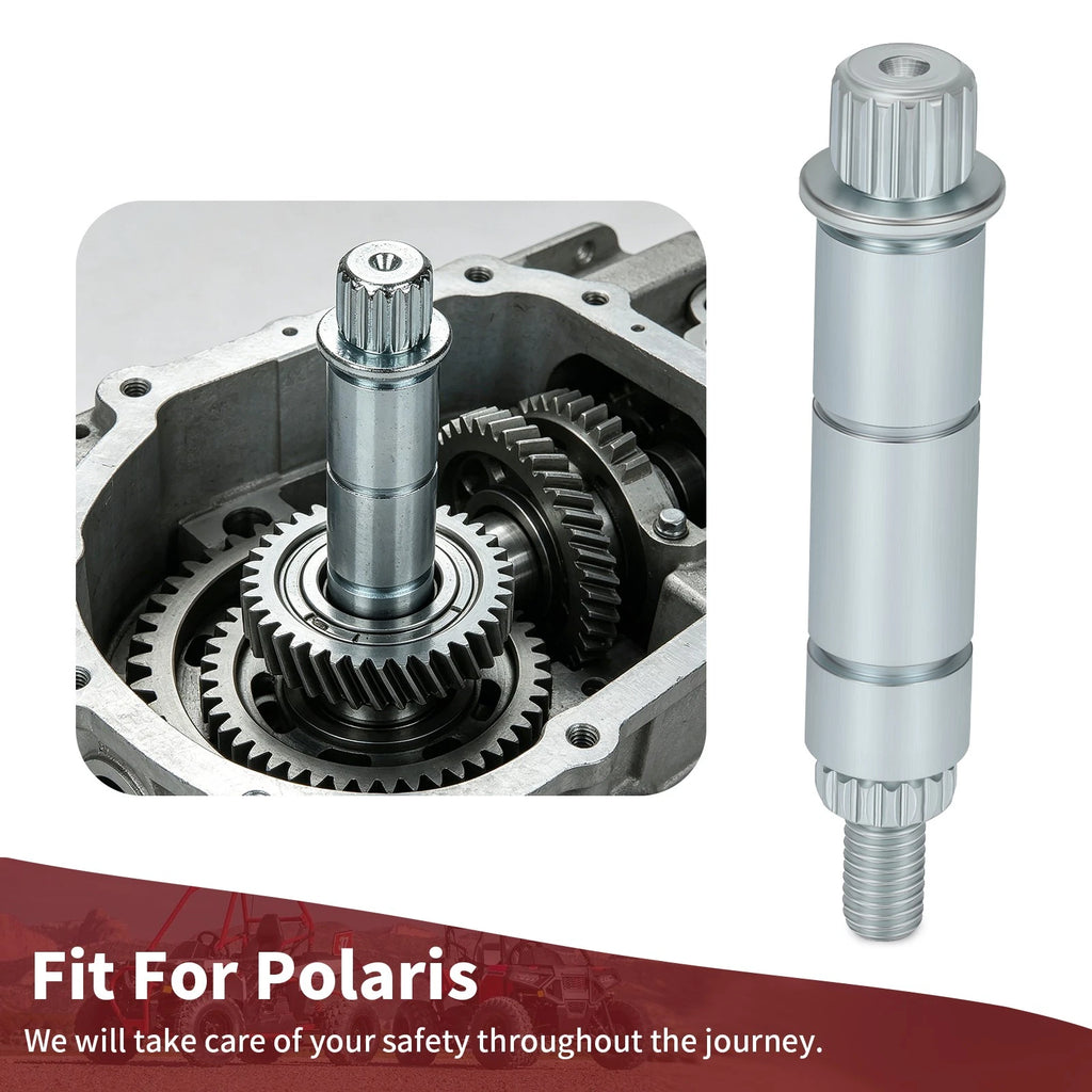 Main Gearcase Shift Shaft 3235238 for Polaris RZR PRO R S 4 Turbo R S XP 4 (2020–2023)