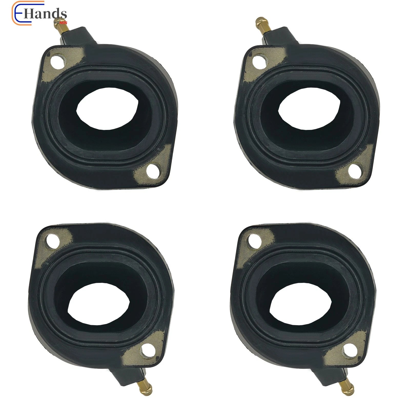 Carburetor Joint for Yamaha Royal Star 1300 XVZ1300 (1996–2001) 4NK135860000