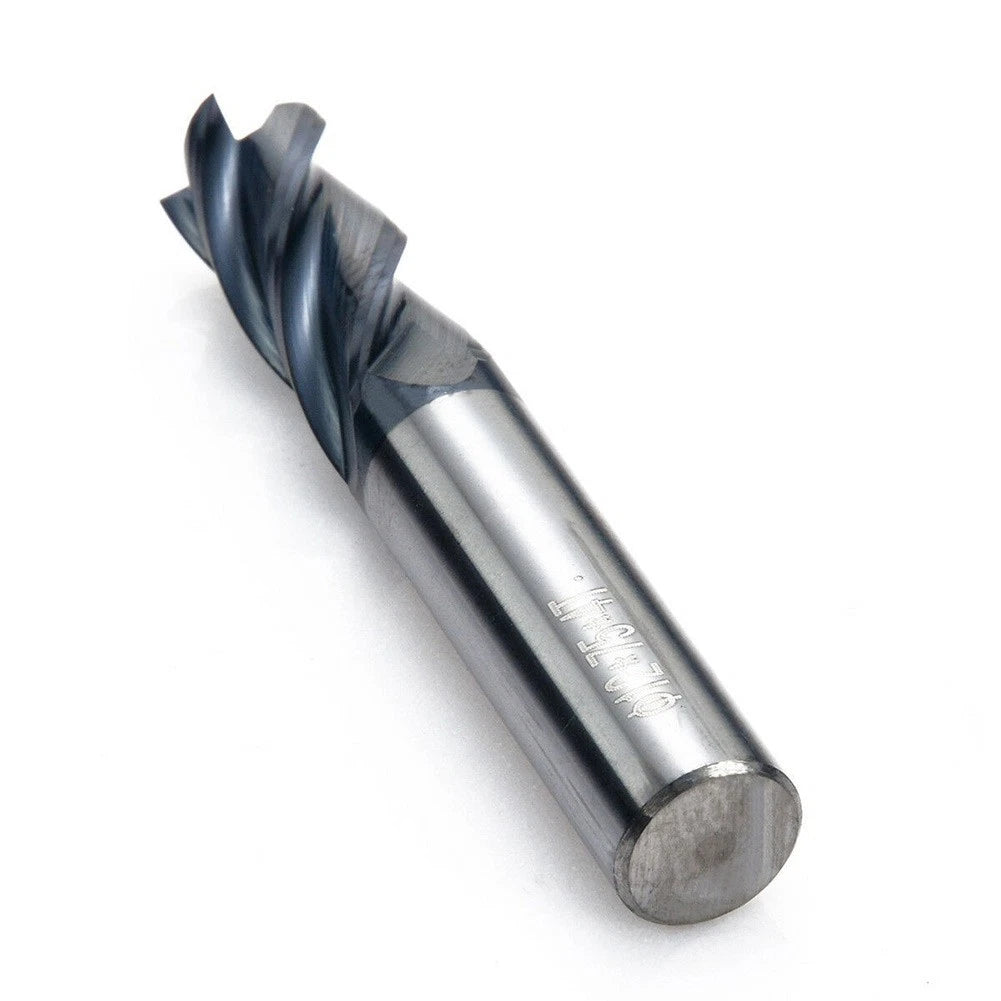 4 Flute End Mill Router Bit for CNC Machines