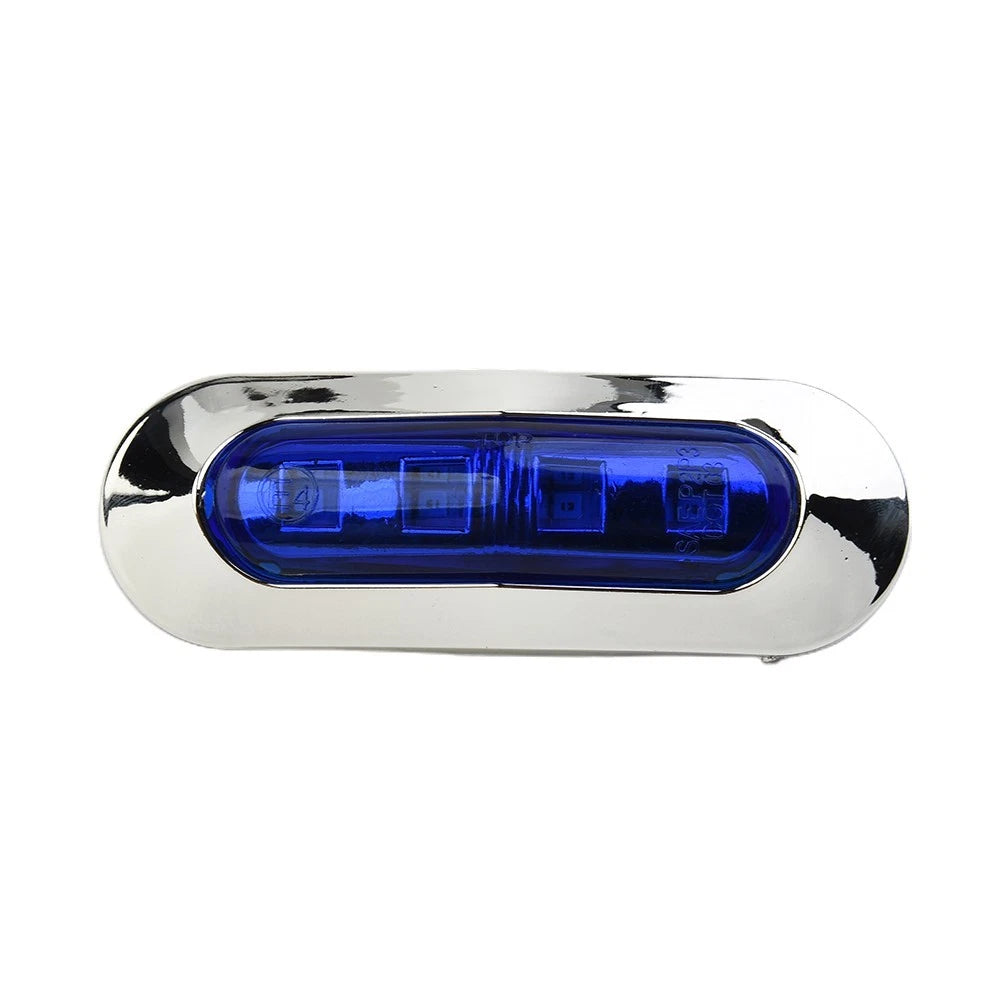 Cabin Deck Courtesy Lights for Marine Boat (12-24V)