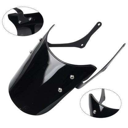Windshield Deflector for Honda CT110 CT125 Hunter Cub (2020–Present)