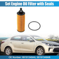 Engine Oil Filter Replacement for Dodge Ram 1500 (2010–2018) 1 Pcs