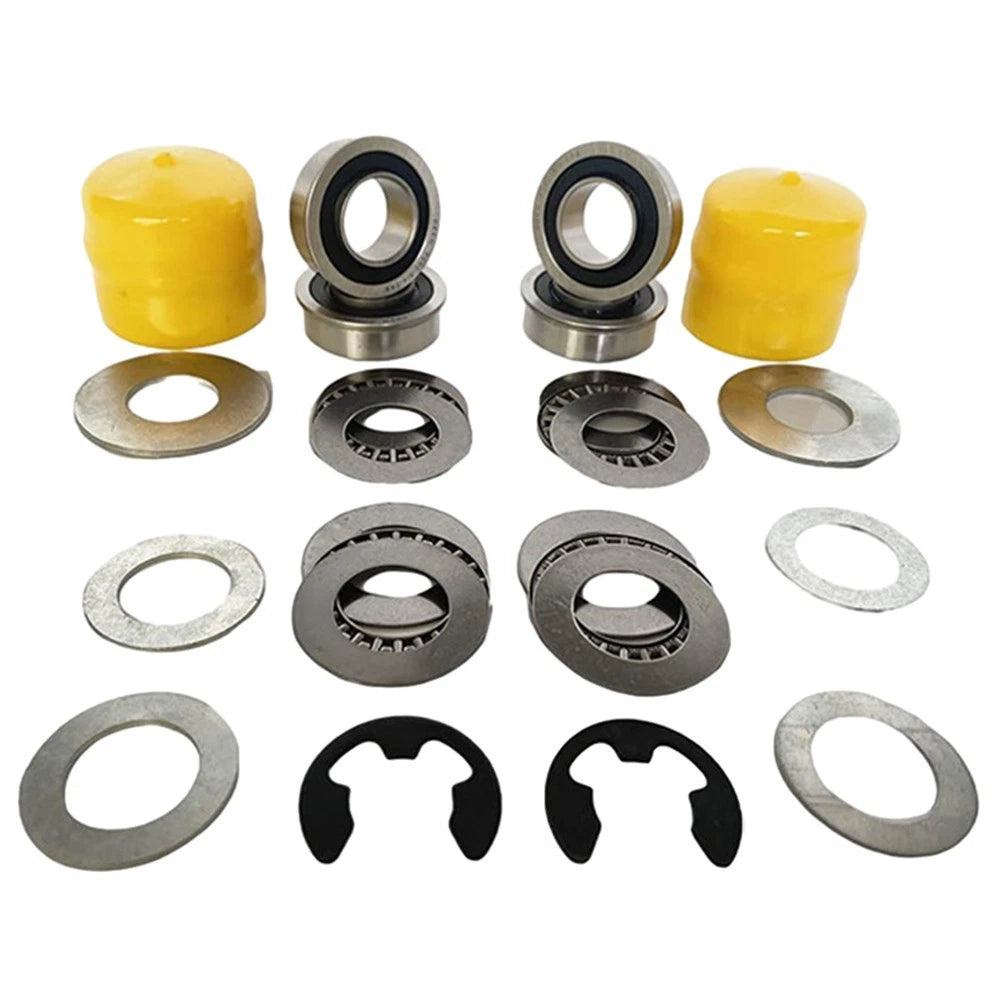 Front Wheel Bearing Kit for Enhanced Performance