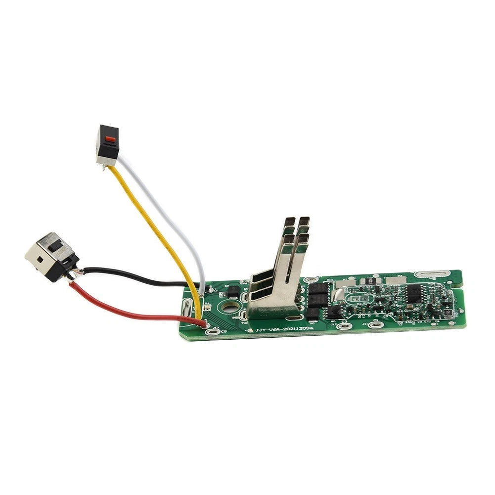 Protection Board for Battery Pack Charging Circuit (21.6V)
