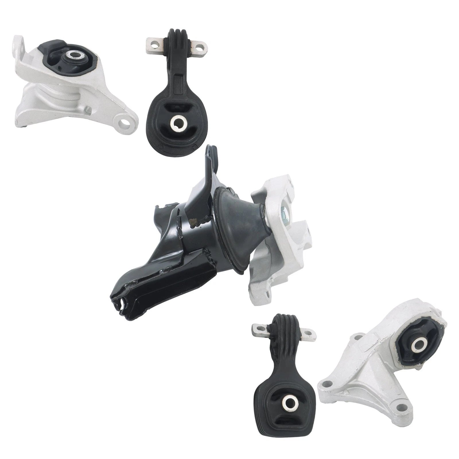 5X Engine Motor Mount for Honda CR-V 2.4L (2012–2014) A65052