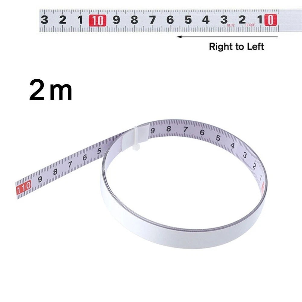 Measuring Tape for Workbench Table Saw (No Year Range Provided)