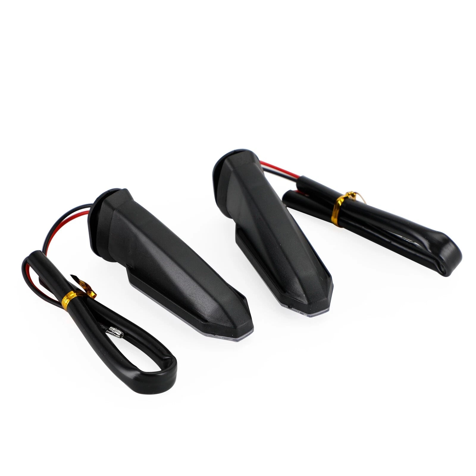 LED Turn Signal Indicator Lamps for Honda CRF250 CB500 CB650F CTX700 (2014–2020)