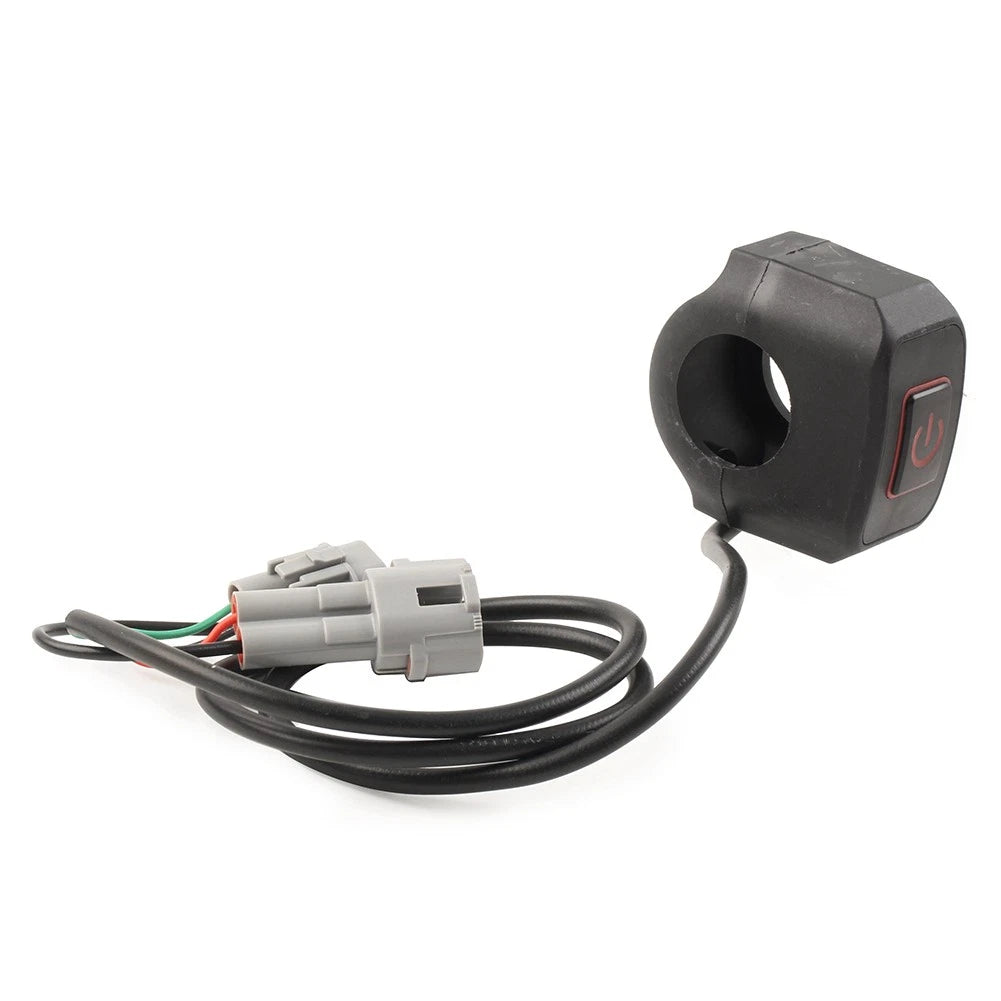 Headlight On/Off Button Switch Connector for Sur Ron (2018–2023)