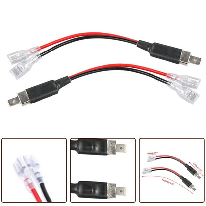 Anti Adapter Holder LED H Converter Wiring Cable for unspecified models